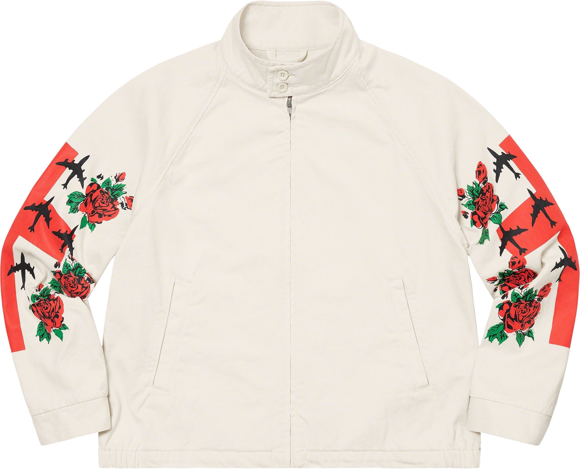 Destruction of Purity Harrington Jacket view 11